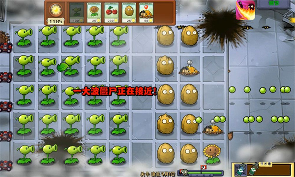 植物大战僵尸二战版手游 植物大战僵尸二战版手游