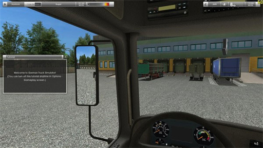 德国卡车模拟器中文版(Truck Simulator Europe 2 Free) 德国卡车模拟器中文版(Truck Simulator Europe 2 Free)