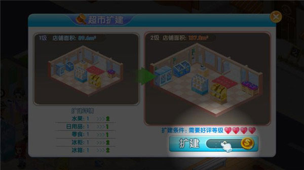 梦想超市九游版 图3 梦想超市九游版 图3