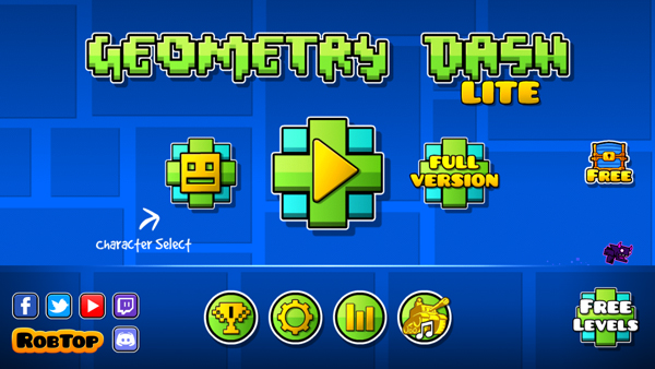 Geometry_Dash_Lite最新版 图1 Geometry_Dash_Lite最新版 图1