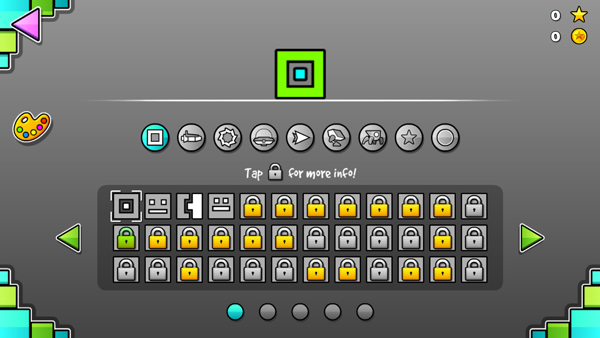 Geometry_Dash_Lite最新版 图7 Geometry_Dash_Lite最新版 图7