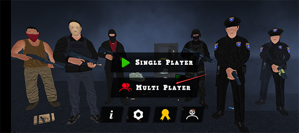 警察和强盗模拟器最新版(Justice_Rivals_3) 图2 警察和强盗模拟器最新版(Justice_Rivals_3) 图2