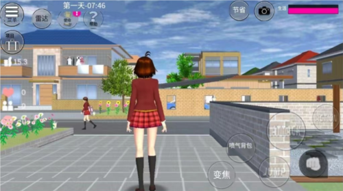 樱花校园模拟器1.039.90(SAKURA_SchoolSimulator) 图4 樱花校园模拟器1.039.90(SAKURA_SchoolSimulator) 图4