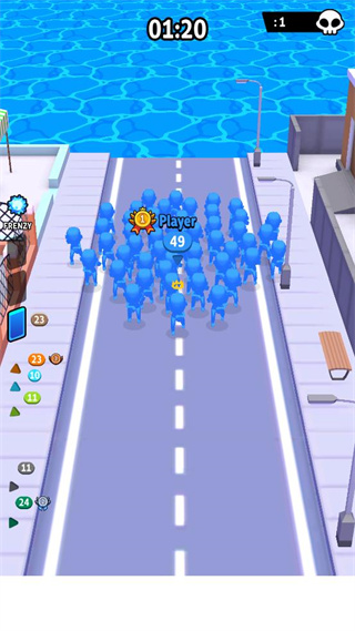 拥挤城市中文版(Crowd_City) 图1 拥挤城市中文版(Crowd_City) 图1