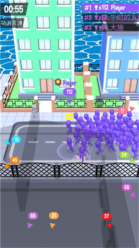 拥挤城市中文版(Crowd_City) 图4 拥挤城市中文版(Crowd_City) 图4