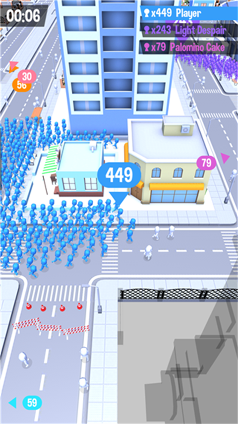 拥挤城市中文版(Crowd_City) 图5 拥挤城市中文版(Crowd_City) 图5