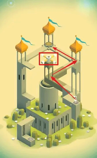 纪念碑谷九游版 图7