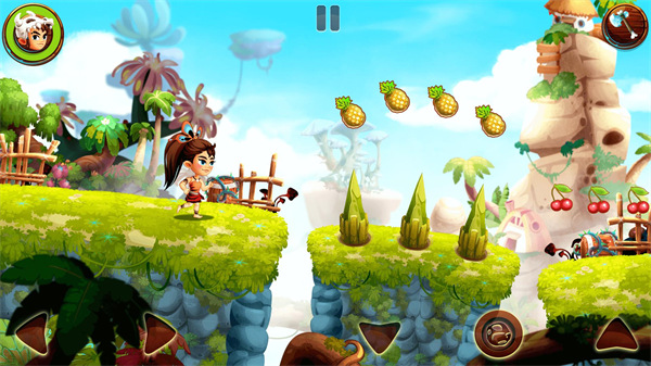 丛林探险3游戏(Jungle_Adventures_3) 图1