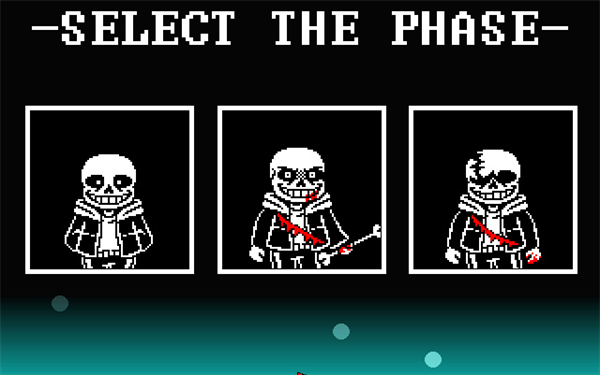 最后的呼吸sans官方版(undertale last breath) 最后的呼吸sans官方版(undertale last breath)