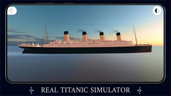 泰坦尼克号4D模拟器最新版(Titanic_4D_Simulator) 图1 泰坦尼克号4D模拟器最新版(Titanic_4D_Simulator) 图1