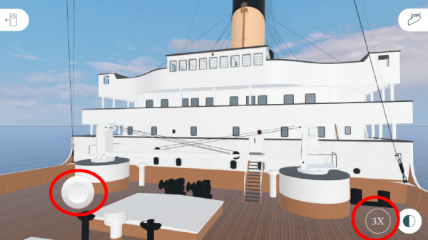 泰坦尼克号4D模拟器最新版(Titanic_4D_Simulator) 图3 泰坦尼克号4D模拟器最新版(Titanic_4D_Simulator) 图3