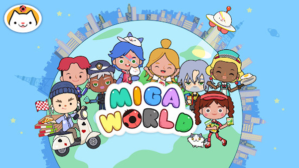 米加小镇世界最新版 图1 米加小镇世界最新版 图1
