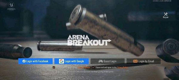 暗区突围轻量版(Arena_Breakout-Lite) 图6 暗区突围轻量版(Arena_Breakout-Lite) 图6
