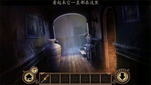 黑暗沼泽庄园游戏安卓版(Darkmoor Manor) 黑暗沼泽庄园游戏安卓版(Darkmoor Manor)