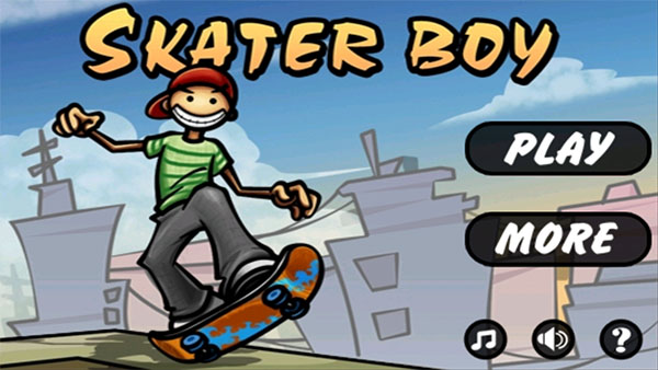滑板少年游戏(Skater_Boy) 图2