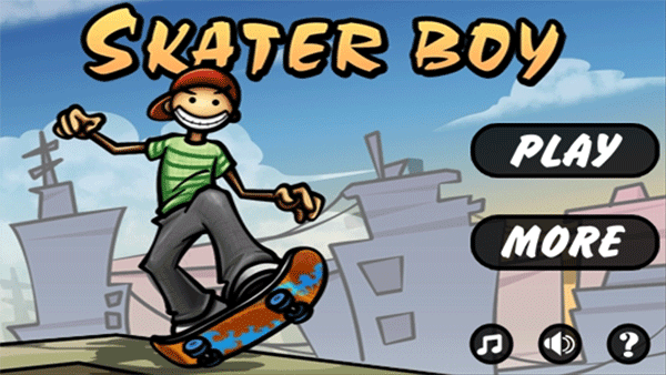 滑板少年游戏(Skater_Boy) 图1