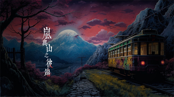 岚与山之彼端游戏 岚与山之彼端游戏