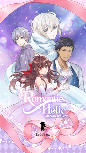 浪漫holic梦想行者游戏 浪漫holic梦想行者游戏