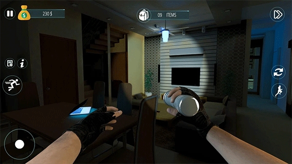小偷模拟器2下载手机版(Thief_Simulator_2) 图1