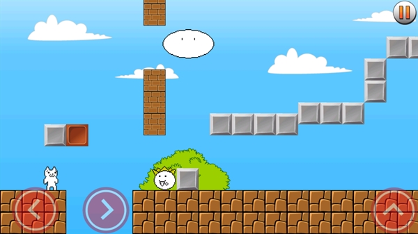 史上最难猫里奥游戏(Cat Mario 2 HD)