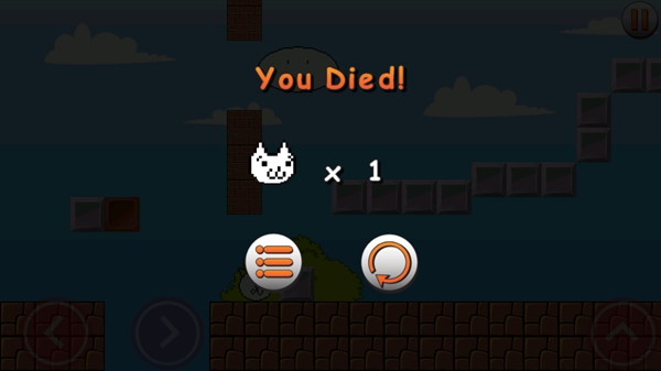 史上最难猫里奥游戏(Cat Mario 2 HD)