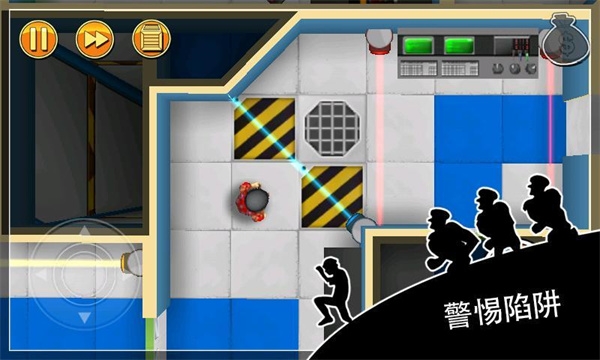 神偷鲍勃游戏(Robbery_Bob) 图1 神偷鲍勃游戏(Robbery_Bob) 图1