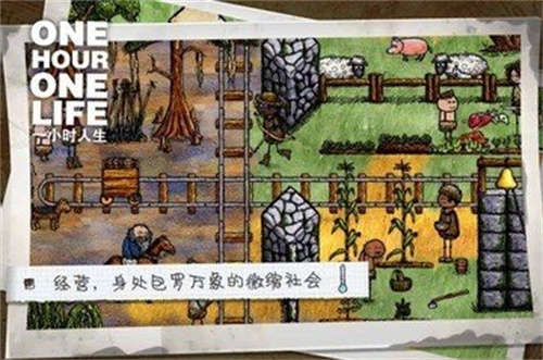 一小时人生中文版 一小时人生中文版