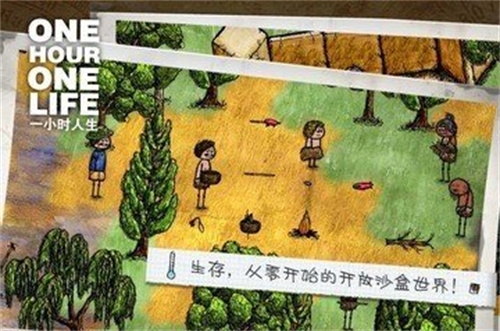 一小时人生中文版 一小时人生中文版