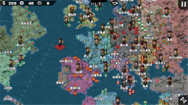 世界征服者4国际版(World_Conqueror_4) 图3