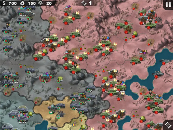 世界征服者4最新版(World_Conqueror_4) 图3 世界征服者4最新版(World_Conqueror_4) 图3