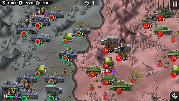 世界征服者4最新版(World Conqueror 4) 世界征服者4最新版(World Conqueror 4)
