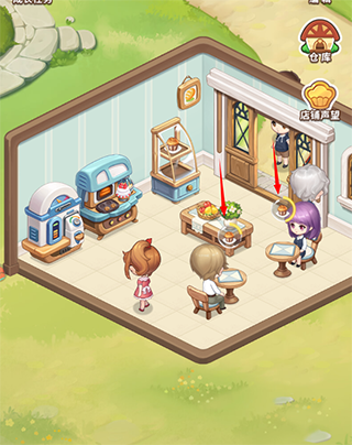 创意甜品屋游戏 图7 创意甜品屋游戏 图7