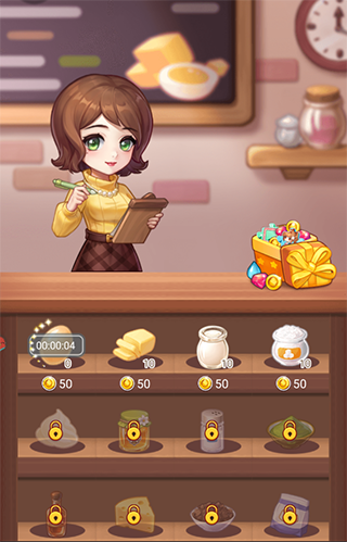 创意甜品屋游戏 图10 创意甜品屋游戏 图10