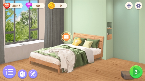 装扮小屋游戏(Dream House Design) 装扮小屋游戏(Dream House Design)