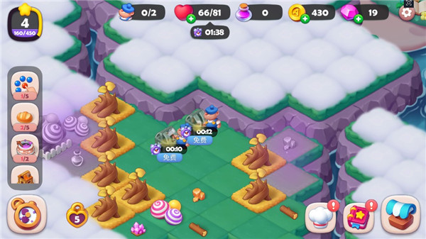 糖果精灵传奇九游版 图8 糖果精灵传奇九游版 图8