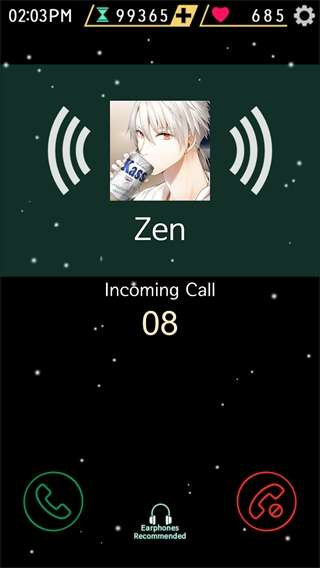 Mystic Messenger神秘信使 Mystic Messenger神秘信使