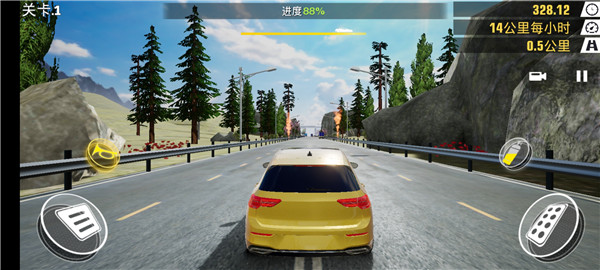 真实公路汽车2九游版 图7 真实公路汽车2九游版 图7