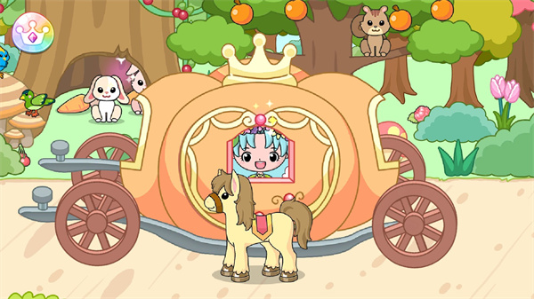吉彼公主城堡游戏(Jibi_Land_:_Princess_Castle) 图1 吉彼公主城堡游戏(Jibi_Land_:_Princess_Castle) 图1