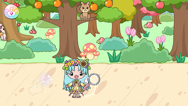 吉彼公主城堡游戏(Jibi_Land_:_Princess_Castle) 图3 吉彼公主城堡游戏(Jibi_Land_:_Princess_Castle) 图3