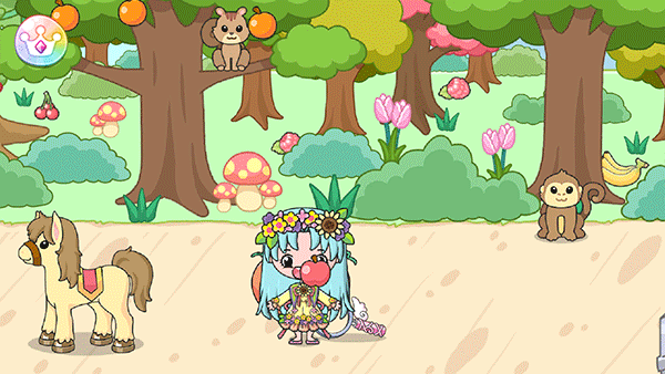 吉彼公主城堡游戏(Jibi_Land_:_Princess_Castle) 图5 吉彼公主城堡游戏(Jibi_Land_:_Princess_Castle) 图5
