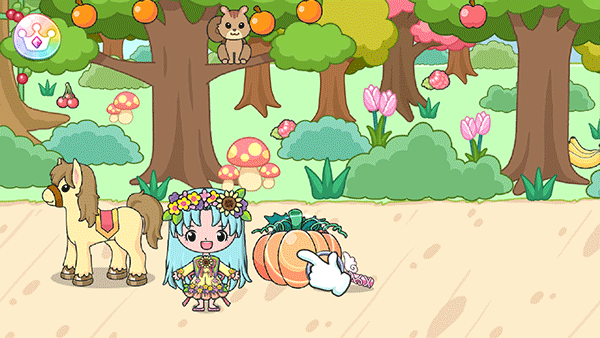 吉彼公主城堡游戏(Jibi_Land_:_Princess_Castle) 图4 吉彼公主城堡游戏(Jibi_Land_:_Princess_Castle) 图4