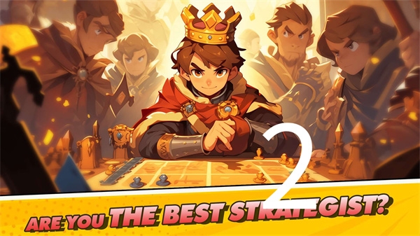夜幕王国边境塔防中文版 夜幕王国边境塔防中文版