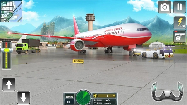 无限飞行模拟器手机版(Infinite Flight) 无限飞行模拟器手机版(Infinite Flight)