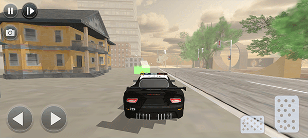 边境巡逻警察模拟器手机版(Highway_Police_Car_Chase) 图4 边境巡逻警察模拟器手机版(Highway_Police_Car_Chase) 图4