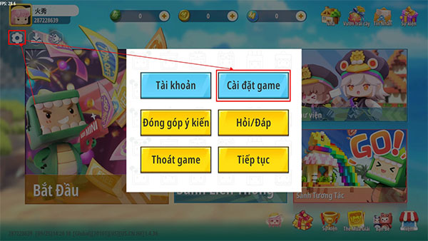 迷你世界越南服Mini_World:CREATA_VN 图2 迷你世界越南服Mini_World:CREATA_VN 图2