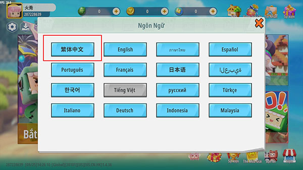 迷你世界越南服Mini_World:CREATA_VN 图4 迷你世界越南服Mini_World:CREATA_VN 图4
