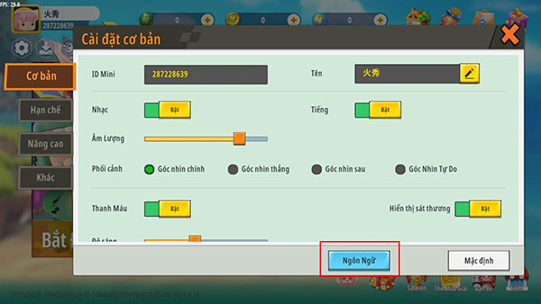 迷你世界越南服Mini_World:CREATA_VN 图3 迷你世界越南服Mini_World:CREATA_VN 图3