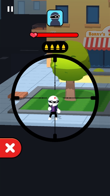 狙击手强尼游戏(JT Sniper) 狙击手强尼游戏(JT Sniper)