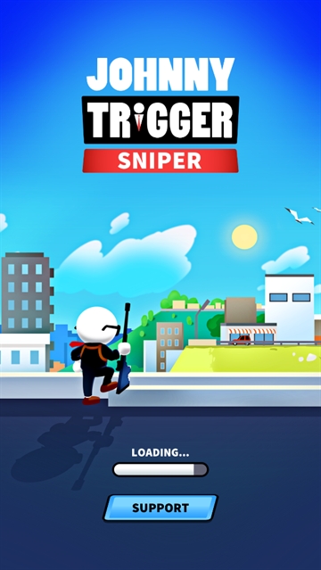 狙击手强尼游戏(JT Sniper) 狙击手强尼游戏(JT Sniper)