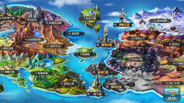魔卡幻想九游版 图2 魔卡幻想九游版 图2